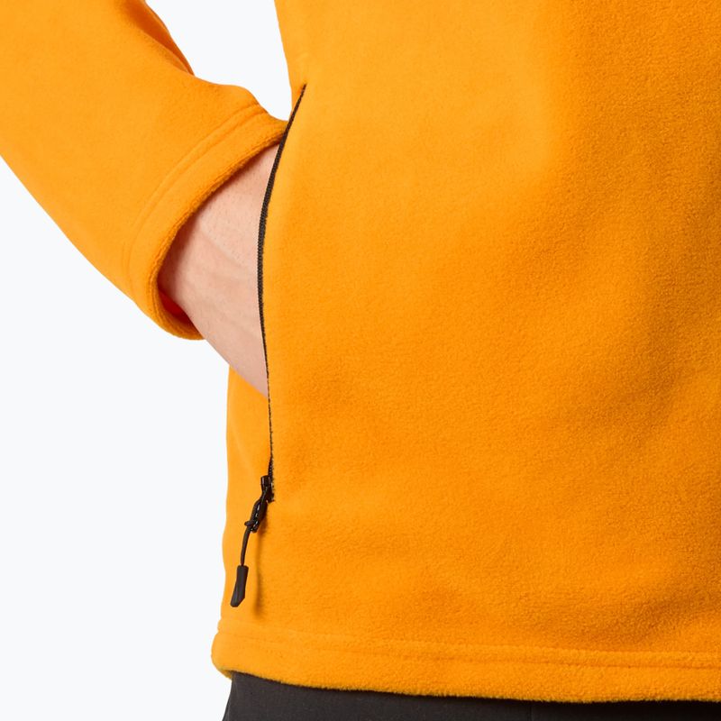 Férfi pulóver Helly Hansen Daybreaker Fleece ignite orange 3