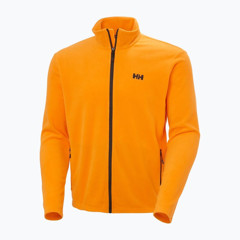 Férfi pulóver Helly Hansen Daybreaker Fleece ignite orange 4