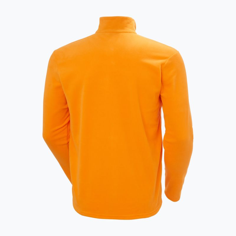 Férfi pulóver Helly Hansen Daybreaker Fleece ignite orange 5