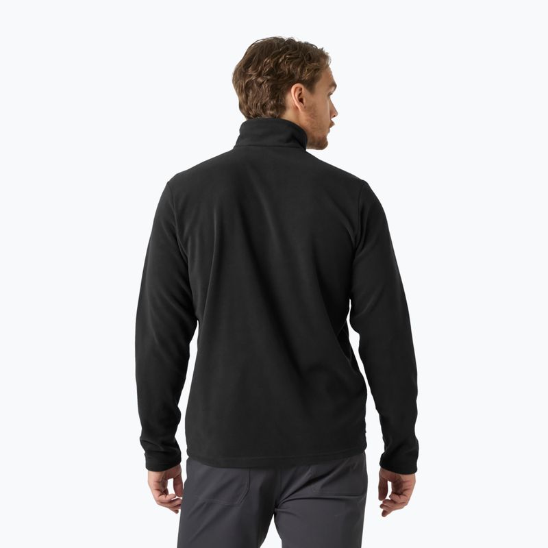 Férfi pulóver Helly Hansen Daybreaker Fleece black 2