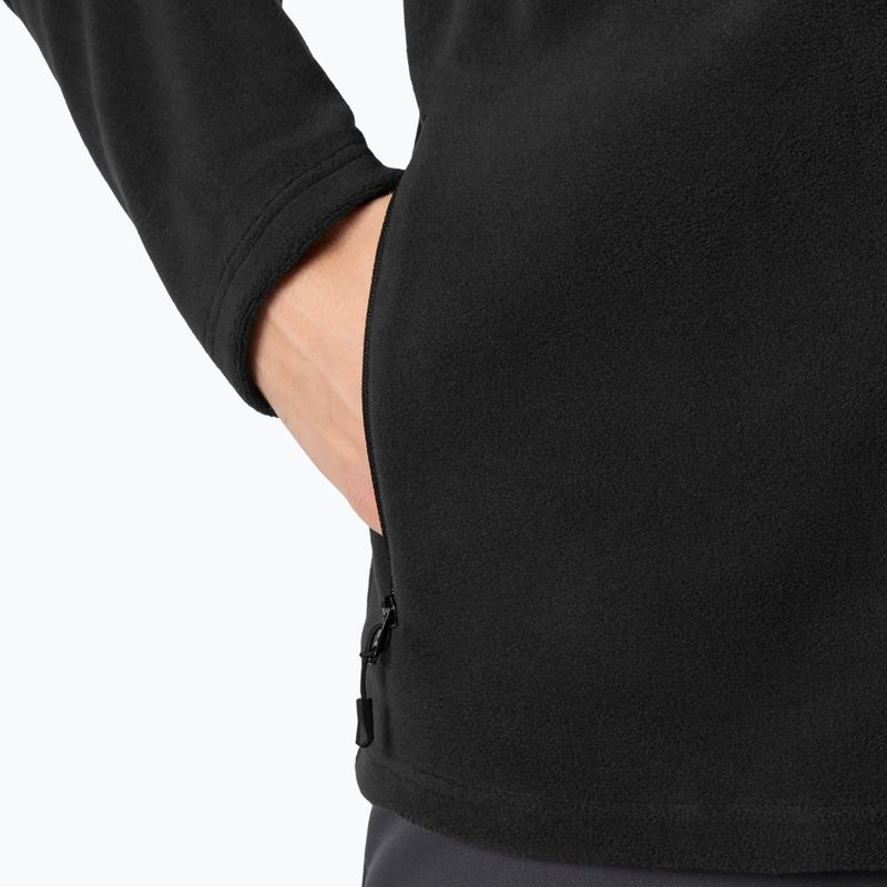 Férfi pulóver Helly Hansen Daybreaker Fleece black 4