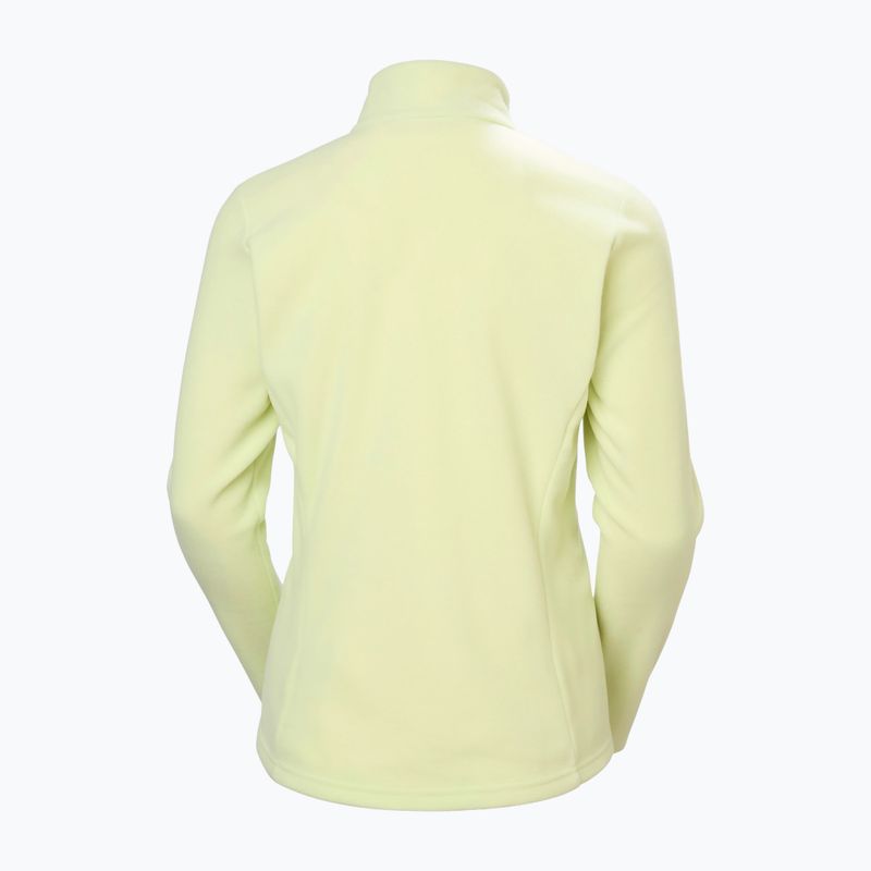 Női pulóver Helly Hansen Daybreaker Fleece washed lime 6
