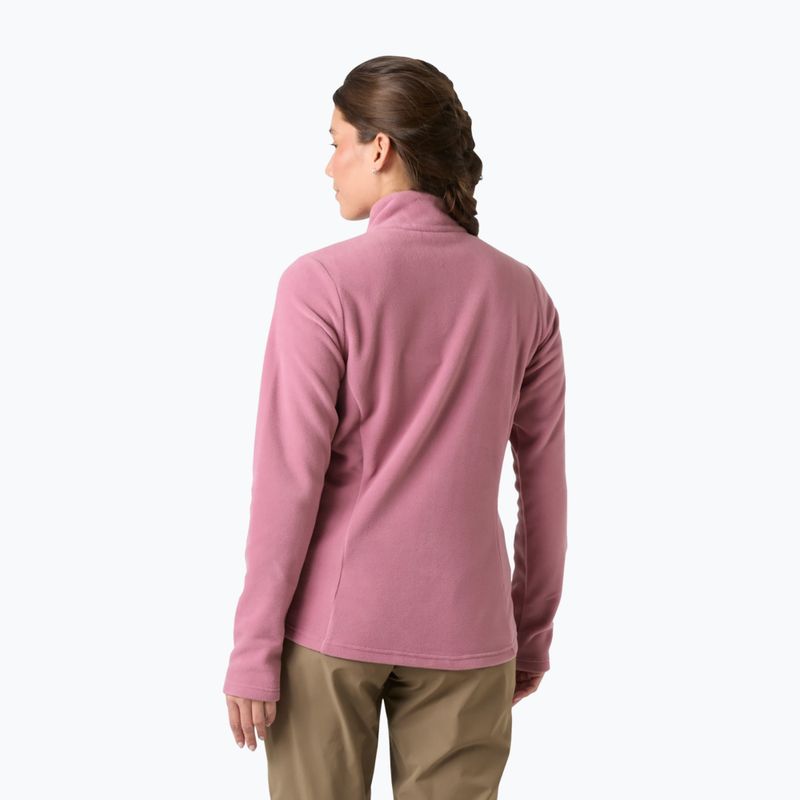 Női pulóver Helly Hansen Daybreaker Fleece wildberry 2
