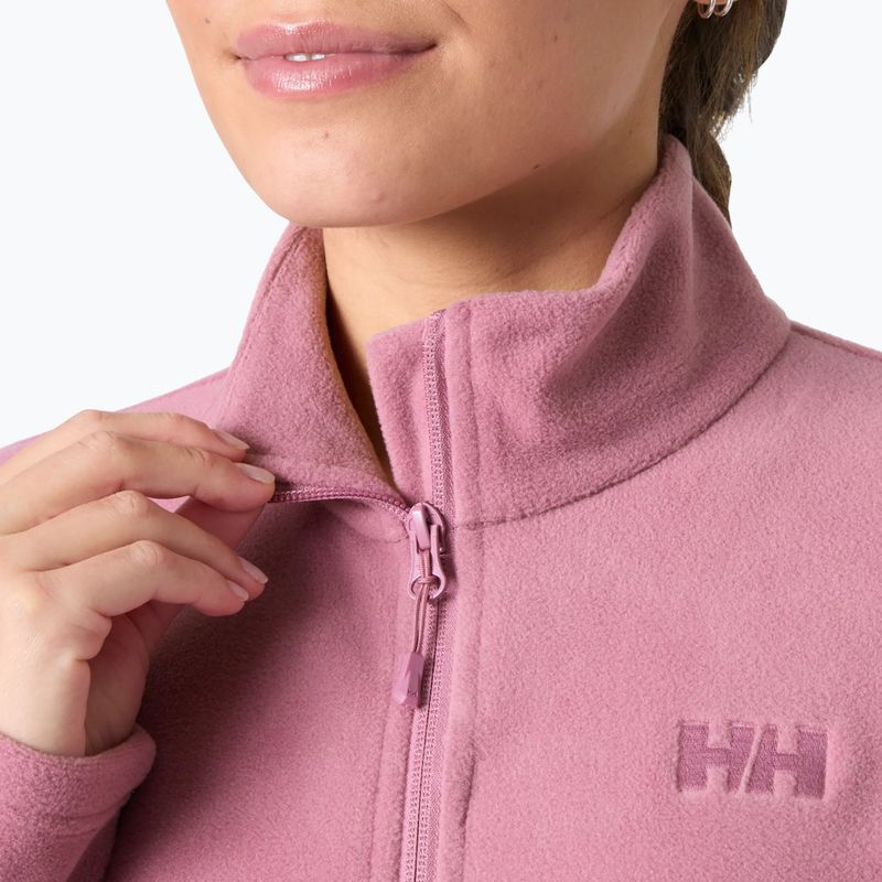 Női pulóver Helly Hansen Daybreaker Fleece wildberry 3