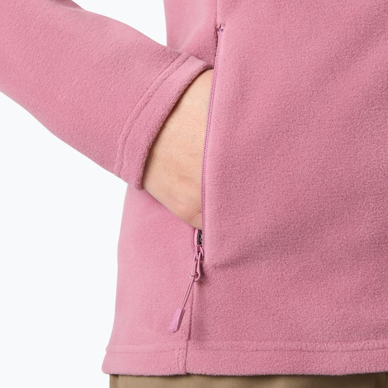 Női pulóver Helly Hansen Daybreaker Fleece wildberry 4