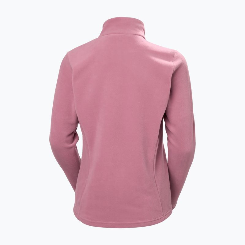 Női pulóver Helly Hansen Daybreaker Fleece wildberry 6