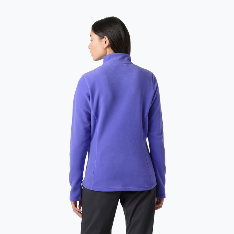 Női pulóver Helly Hansen Daybreaker Fleece ultra violet 2