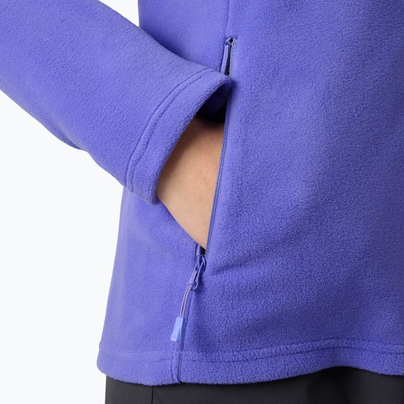 Női pulóver Helly Hansen Daybreaker Fleece ultra violet 4