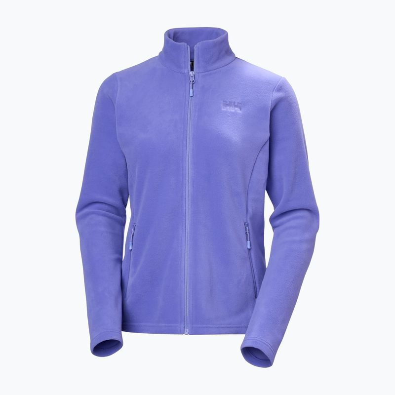 Női pulóver Helly Hansen Daybreaker Fleece ultra violet 5