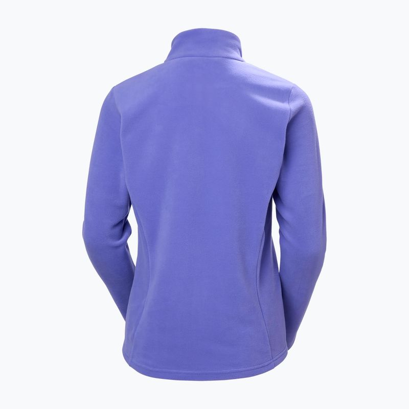 Női pulóver Helly Hansen Daybreaker Fleece ultra violet 6