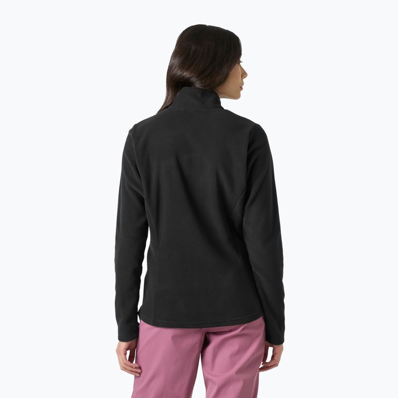 Női pulóver Helly Hansen Daybreaker Fleece black 2