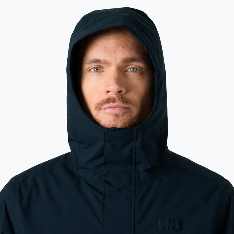 Férfi esőkabát Helly Hansen Brussel Ins navy 3
