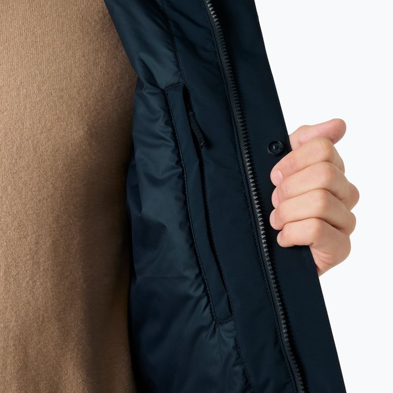 Férfi esőkabát Helly Hansen Brussel Ins navy 6