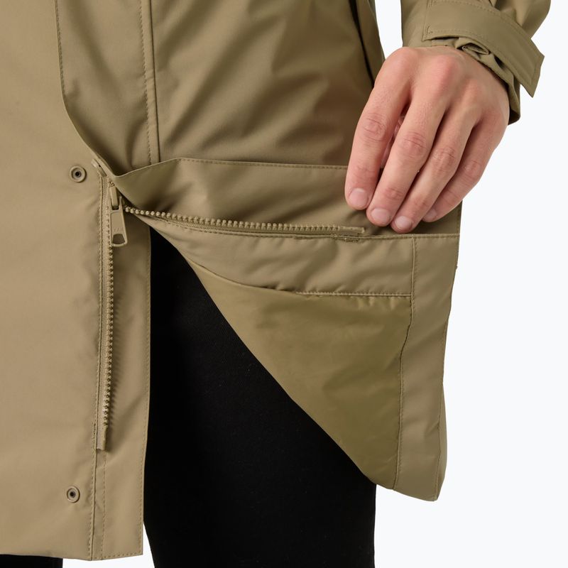 Férfi esőkabát Helly Hansen Brussel Ins pebble 5
