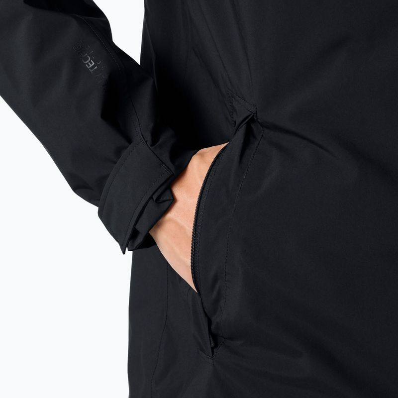 Férfi esőkabát Helly Hansen Brussel Ins black 5
