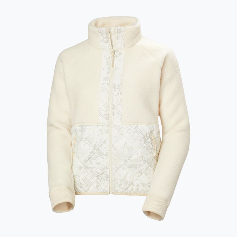 Női hibrid kabát Helly Hansen Bliss Hybrid cream 5