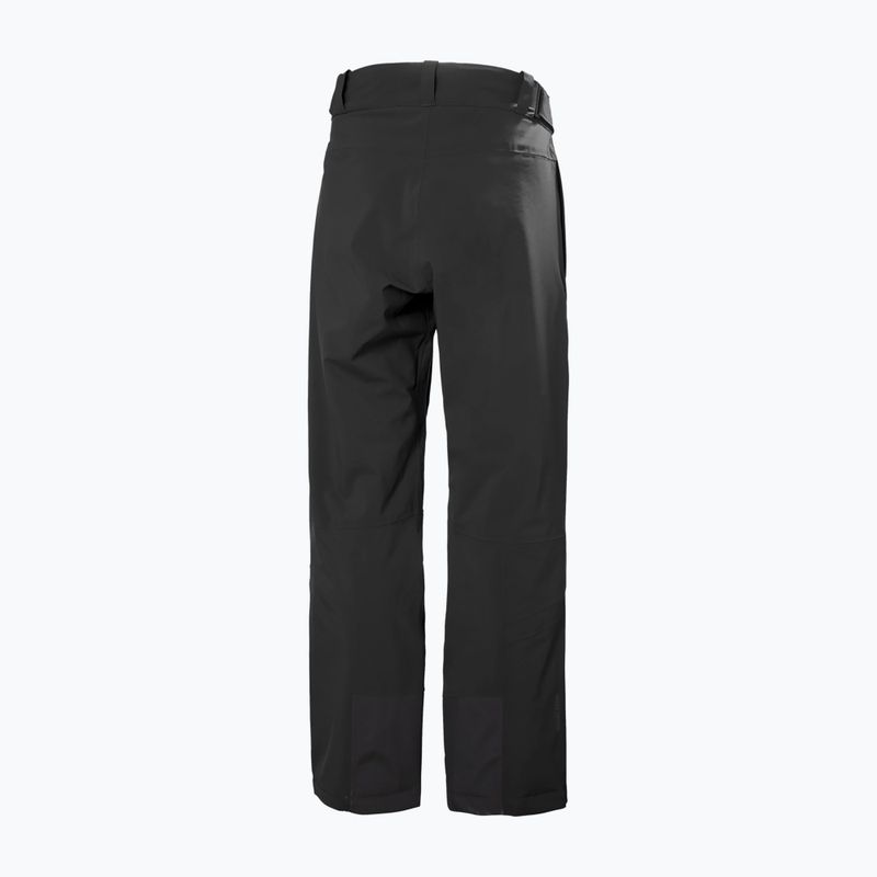 Férfi sínadrág Helly Hansen Alpha Ins black 2