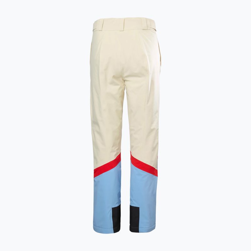 Női sínadrág Helly Hansen Alphelia Ins cream 2