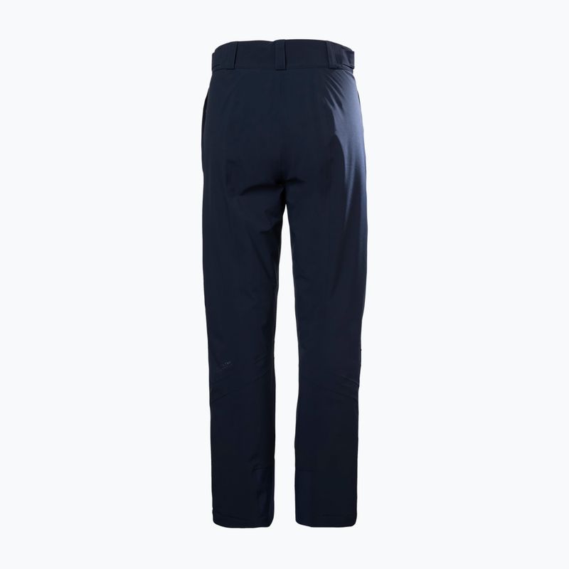 Női sínadrág Helly Hansen Alphelia Ins navy 2