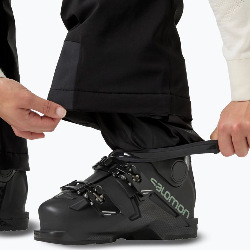 Női sínadrág Helly Hansen Alphelia Ins black 5