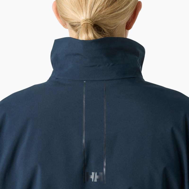 Női síkabát Helly Hansen Bellissmo Belted navy 4