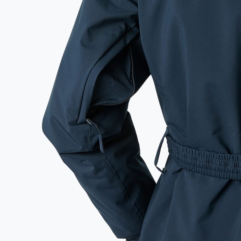 Női síkabát Helly Hansen Bellissmo Belted navy 5