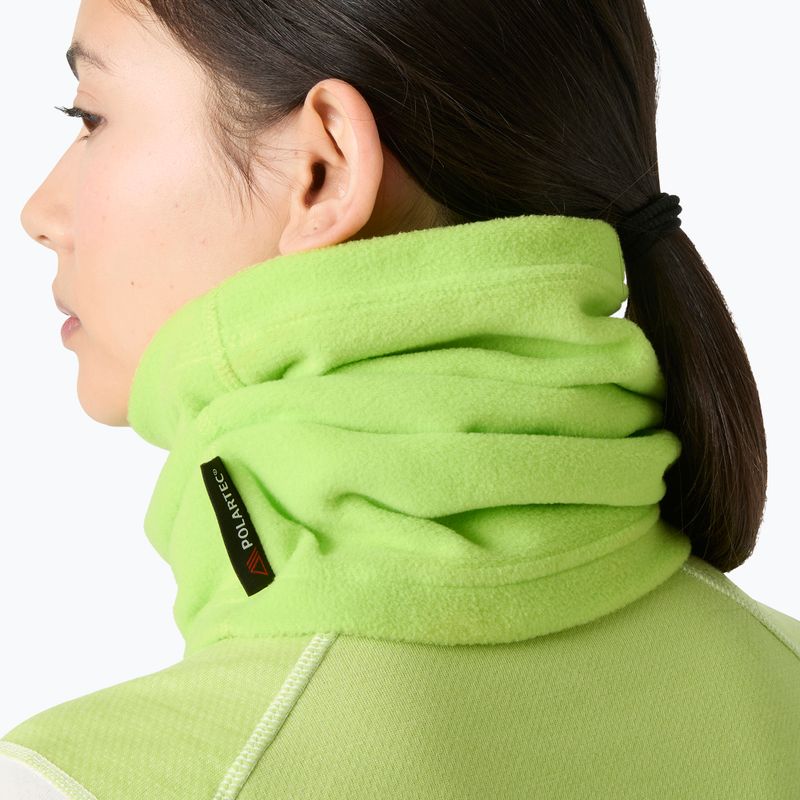 Csősál Helly Hansen Daybreaker Fleece luminous green 3