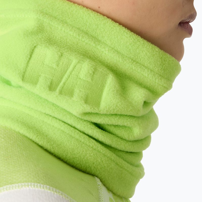 Csősál Helly Hansen Daybreaker Fleece luminous green 4
