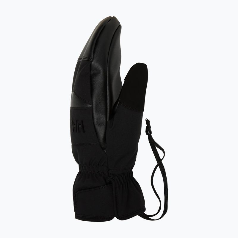 Síkesztyűk Helly Hansen All Mountain Mittens black 2