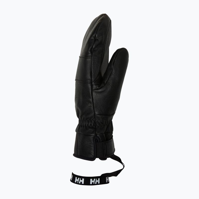 Síkesztyűk Helly Hansen Alpha Mittens black placeholder 2