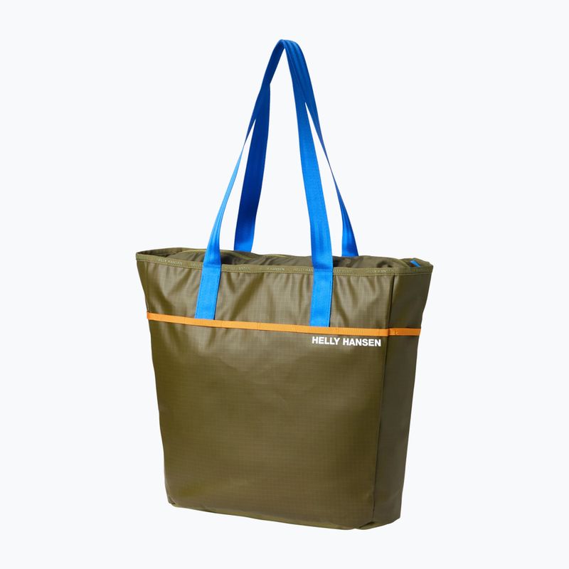 Táska Helly Hansen Guide Tote terrain green 2