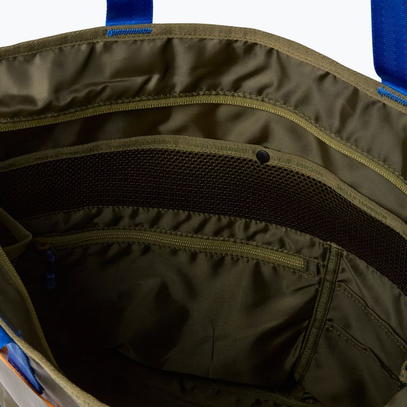 Táska Helly Hansen Guide Tote terrain green 3