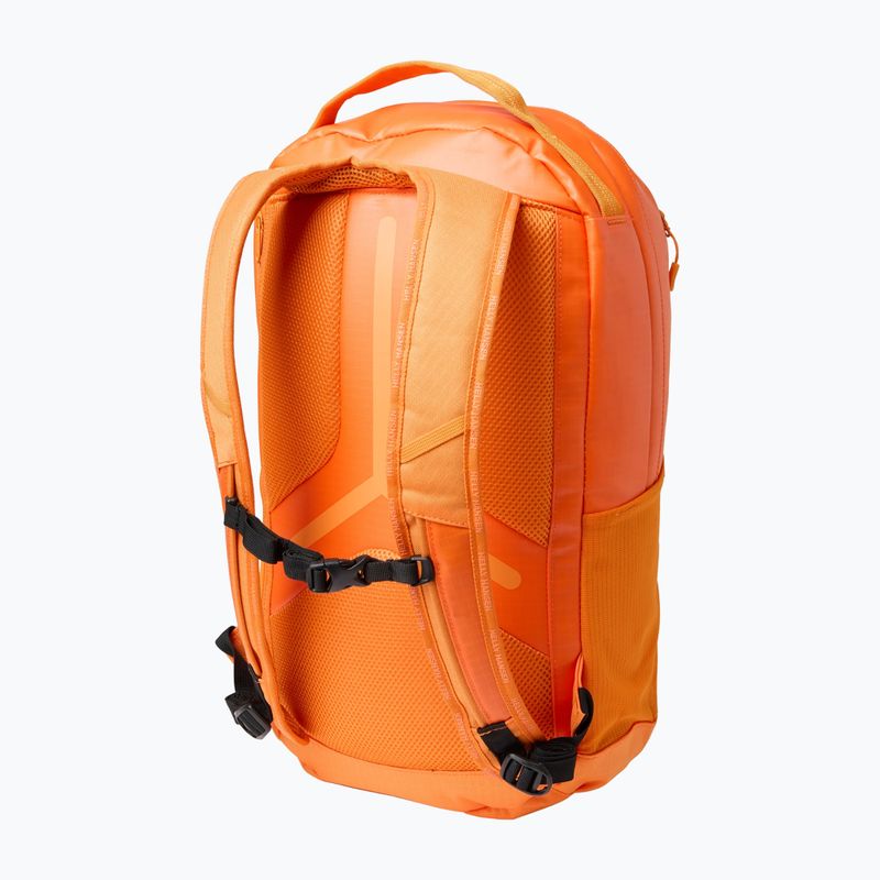 Városi hátizsák Helly Hansen Guide Daypack 22 l resort tangerine 2