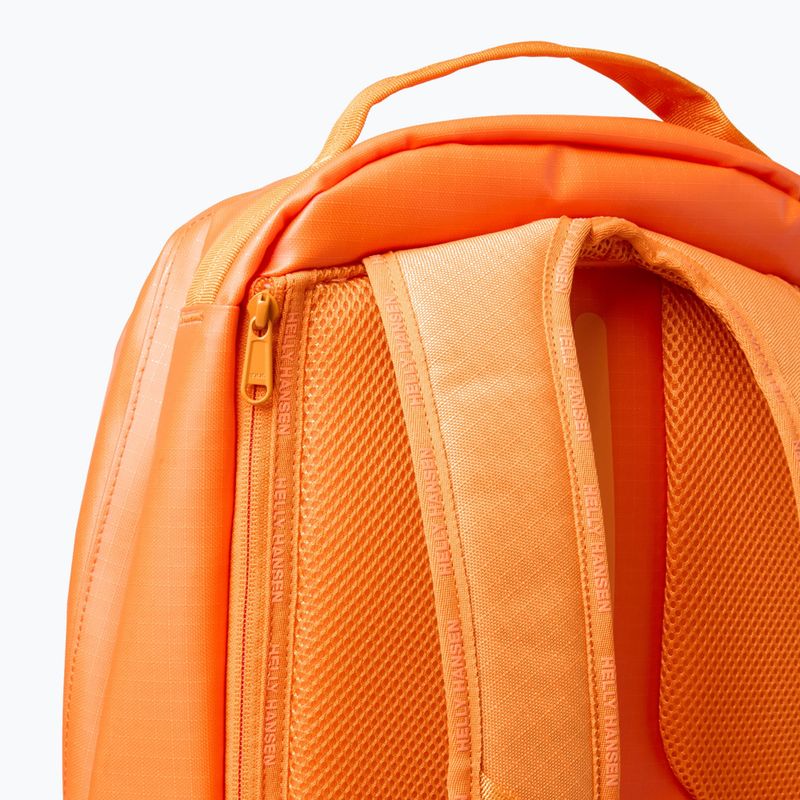 Városi hátizsák Helly Hansen Guide Daypack 22 l resort tangerine 5