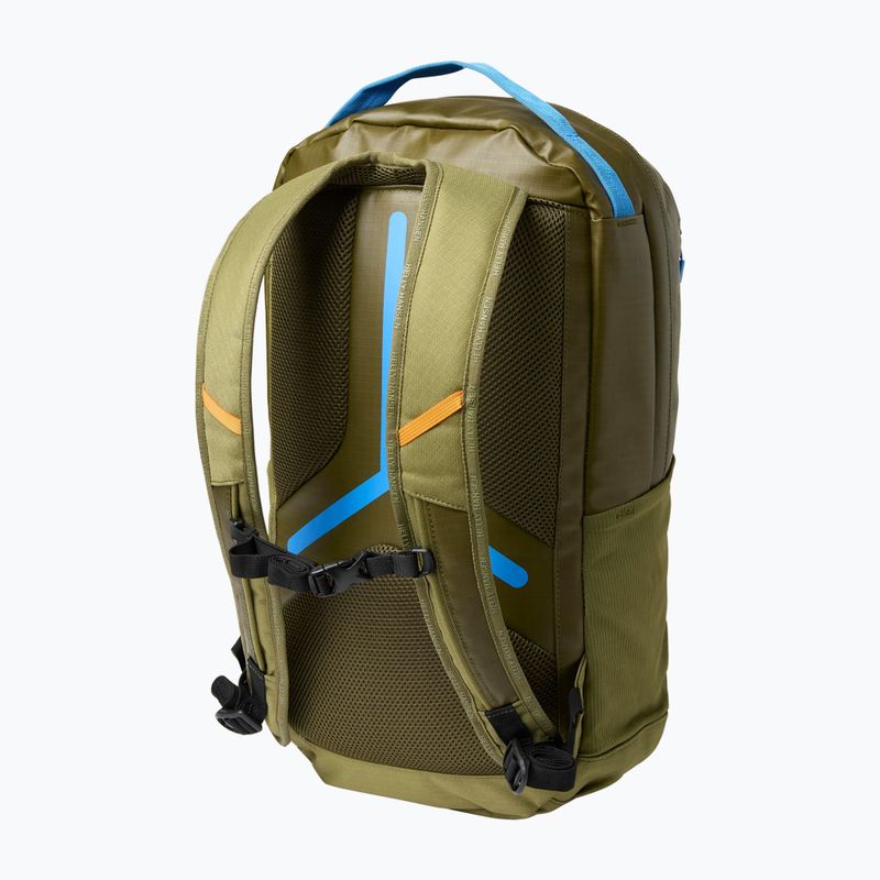 Városi hátizsák Helly Hansen Guide Daypack 22 l terrain green 2