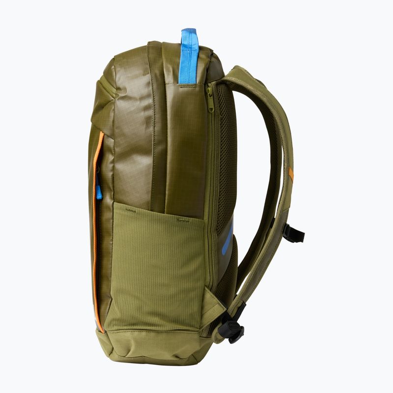 Városi hátizsák Helly Hansen Guide Daypack 22 l terrain green 3