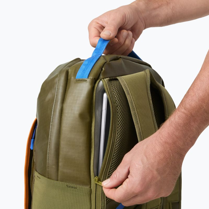 Városi hátizsák Helly Hansen Guide Daypack 22 l terrain green 6