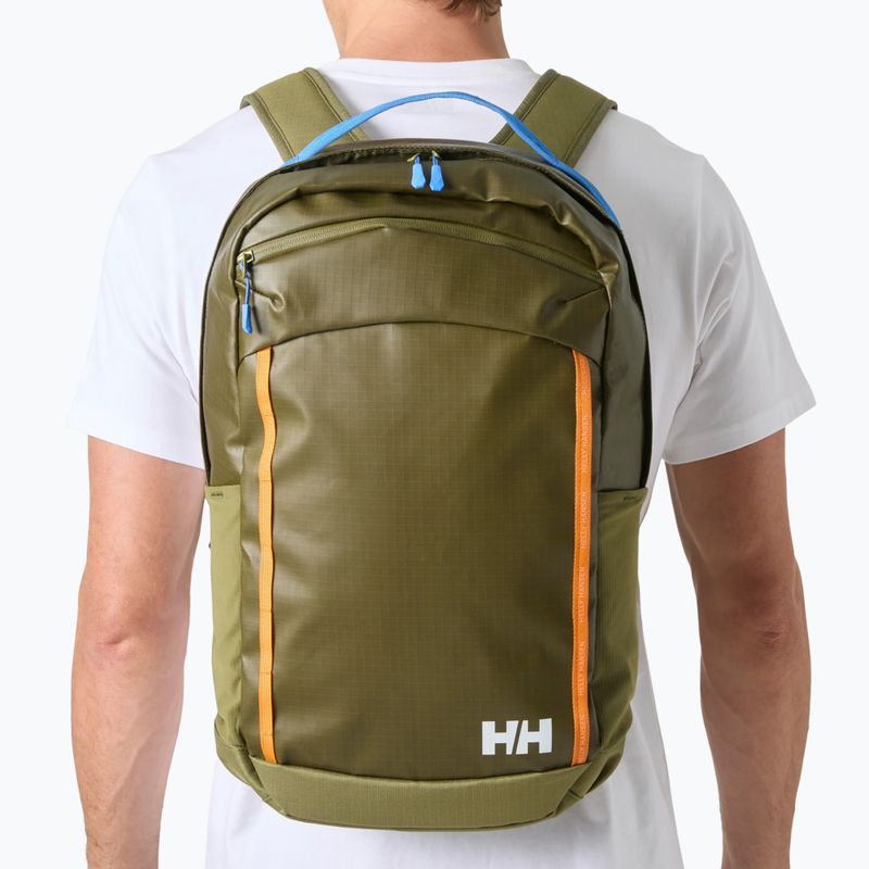Városi hátizsák Helly Hansen Guide Daypack 22 l terrain green 8