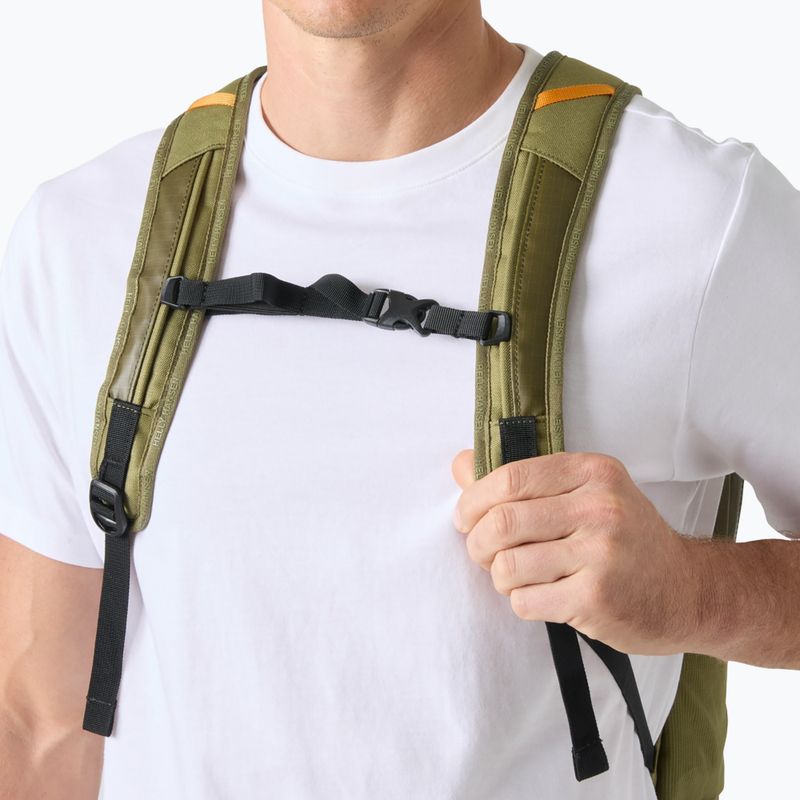 Városi hátizsák Helly Hansen Guide Daypack 22 l terrain green 9