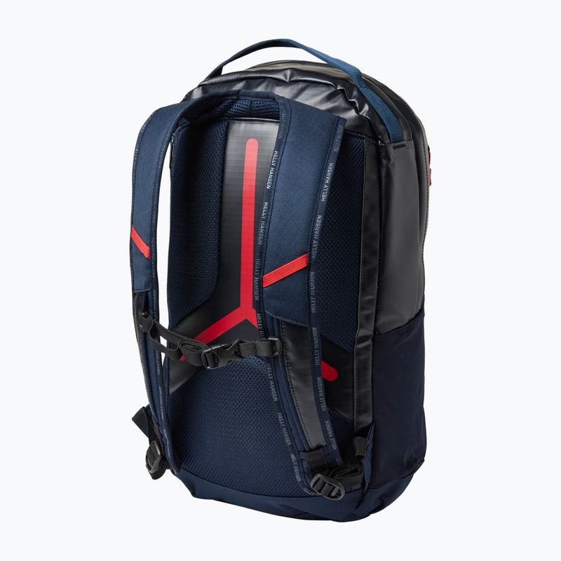 Városi hátizsák Helly Hansen Guide Daypack 22 l navy 2