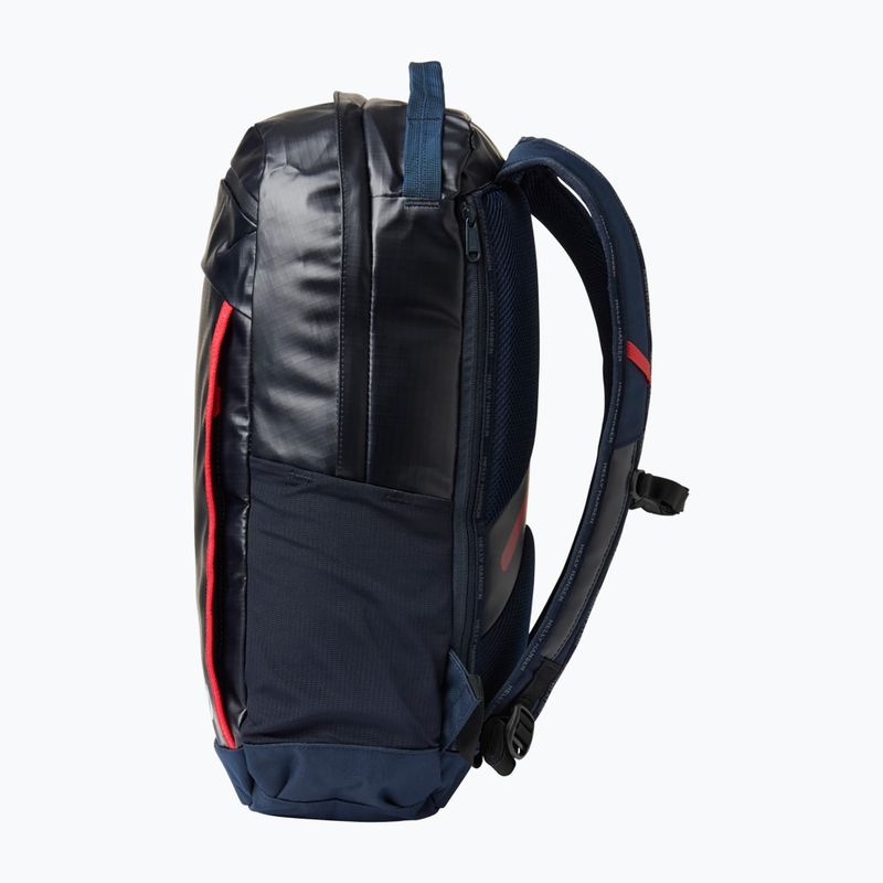 Városi hátizsák Helly Hansen Guide Daypack 22 l navy 3
