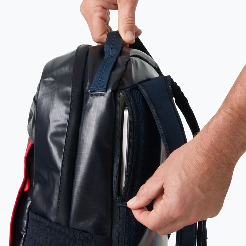 Városi hátizsák Helly Hansen Guide Daypack 22 l navy 6