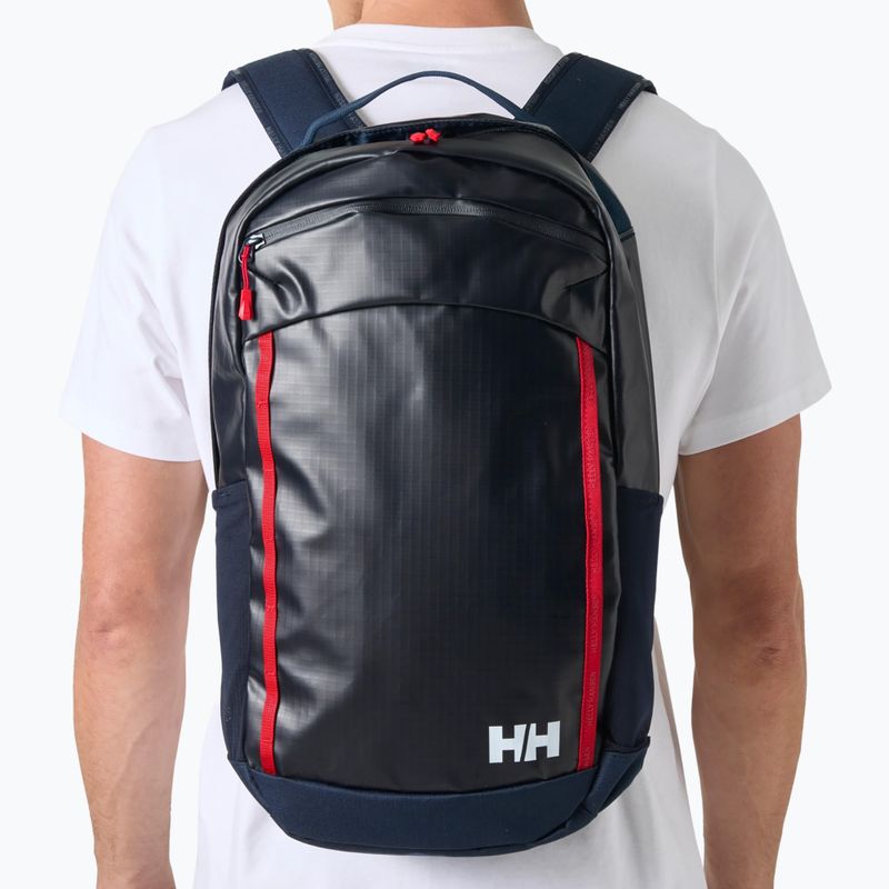 Városi hátizsák Helly Hansen Guide Daypack 22 l navy 8