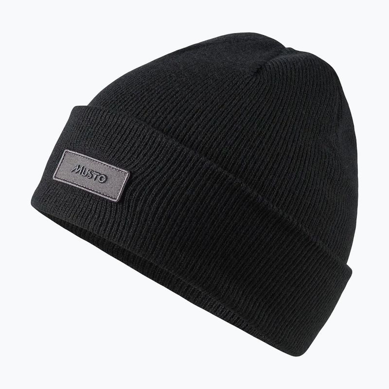 Téli sapka Musto Classic Beanie black 2