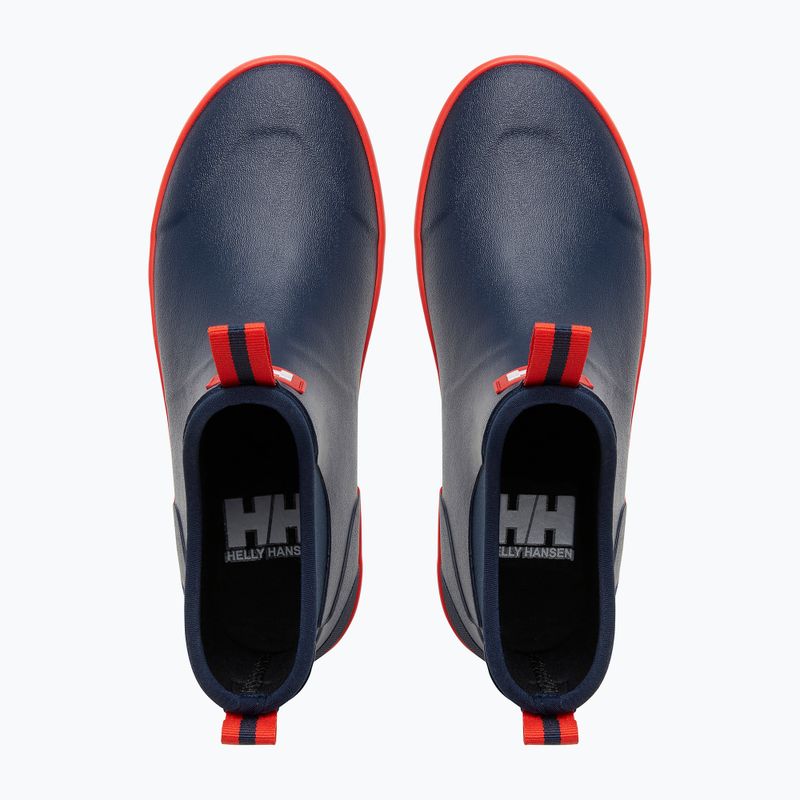 Női gumicsizma Helly Hansen Seaspray evening blue 3