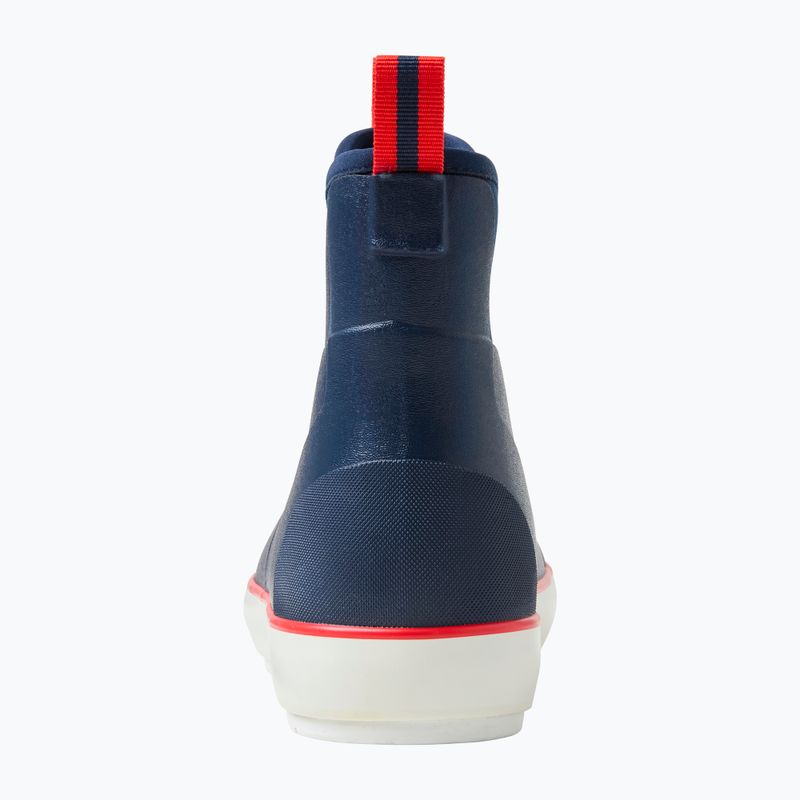 Férfi gumicsizma Helly Hansen Seaspray evening blue 4
