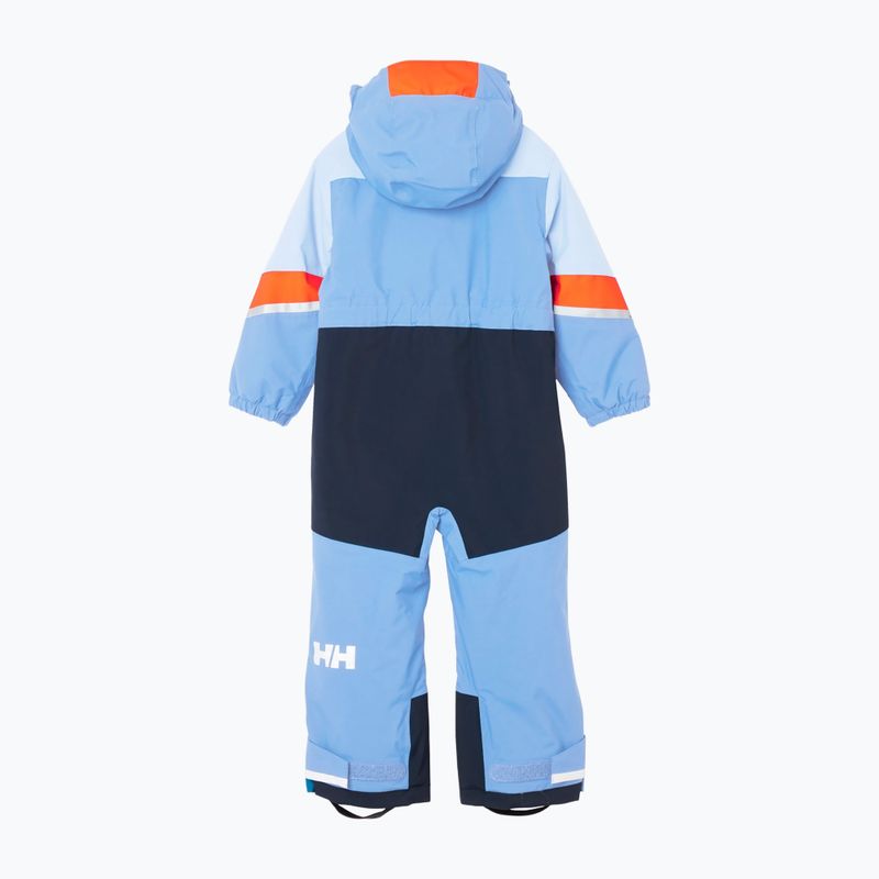 Gyerek síoverál Helly Hansen Rider 3.0 Ins bright blue 2