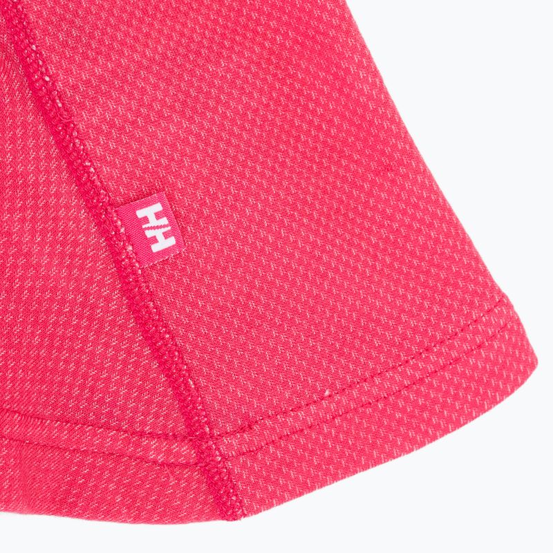 Gyerek símaszk Helly Hansen Lifa Merino hot pink 4