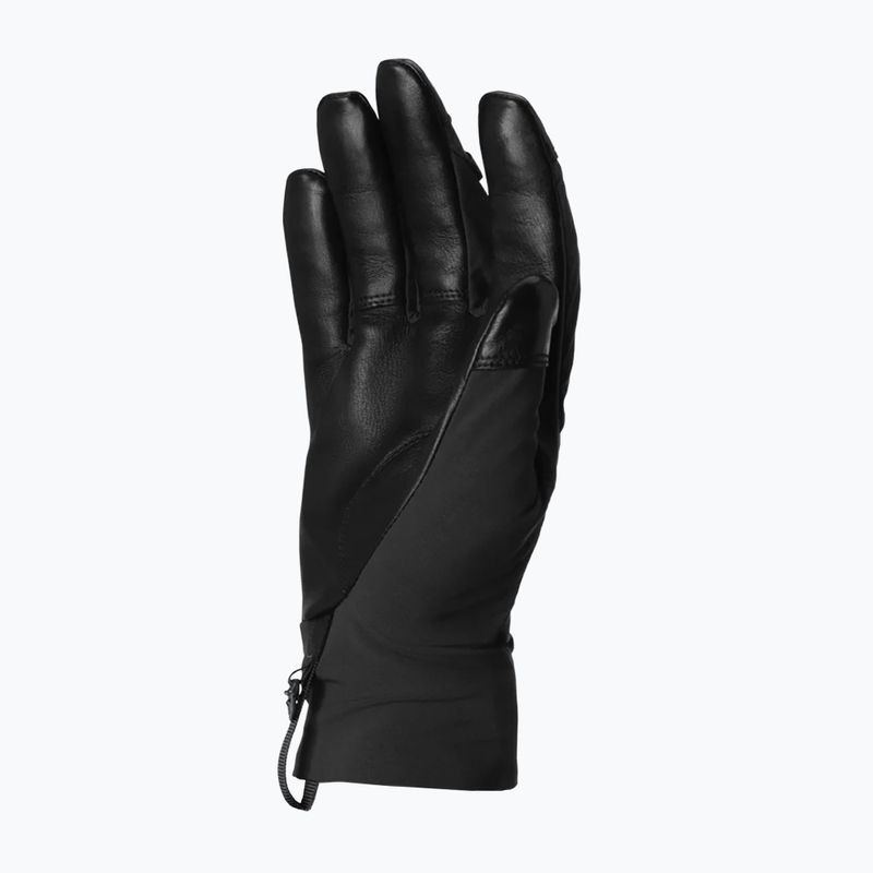 Kesztyűk NORRONA Falketind Dri Short caviar black 2
