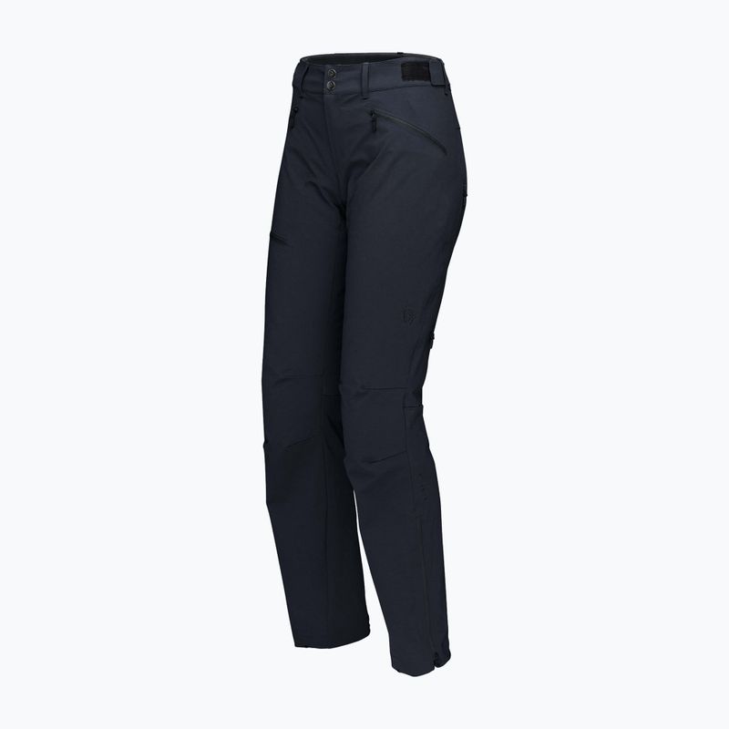 Női trekkingnadrág NORRONA Falketind Flex1 caviarblack 6